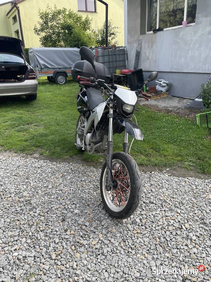 Derbi senda 125 4T 2006r podkarpackie Drohojów sprzedam