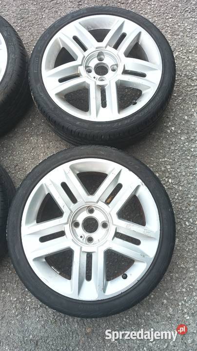 Koła PIRELLI P ZERO NERO 20540 ZR17 z felgami Samochodowe Starachowice sprzedam