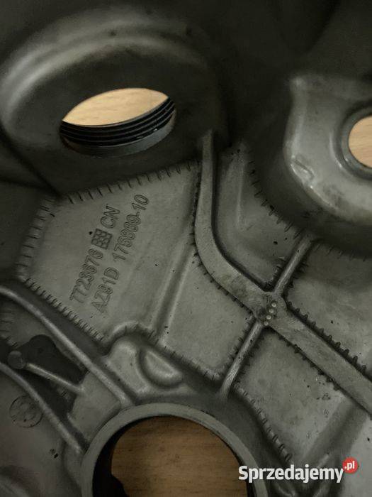 Dekiel Kapa silnik Prawa BMW R1200R RT GS OEM Poznań sprzedam