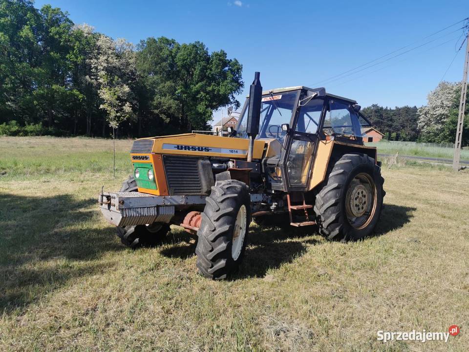 ursus 1614 Mikstat