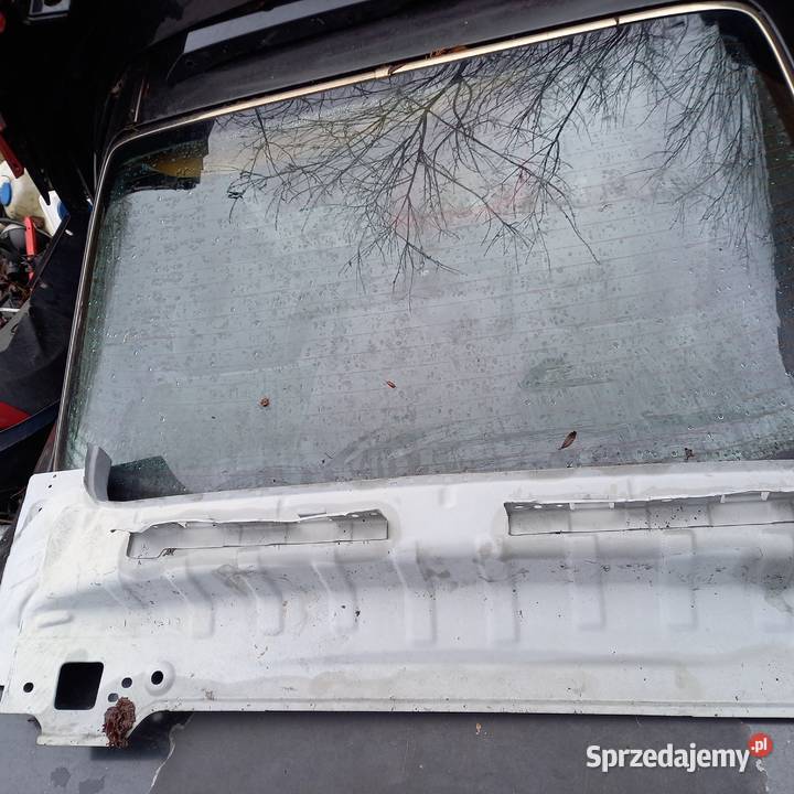 Tylny pas Hyundai ix35 osobowe Stare Babice