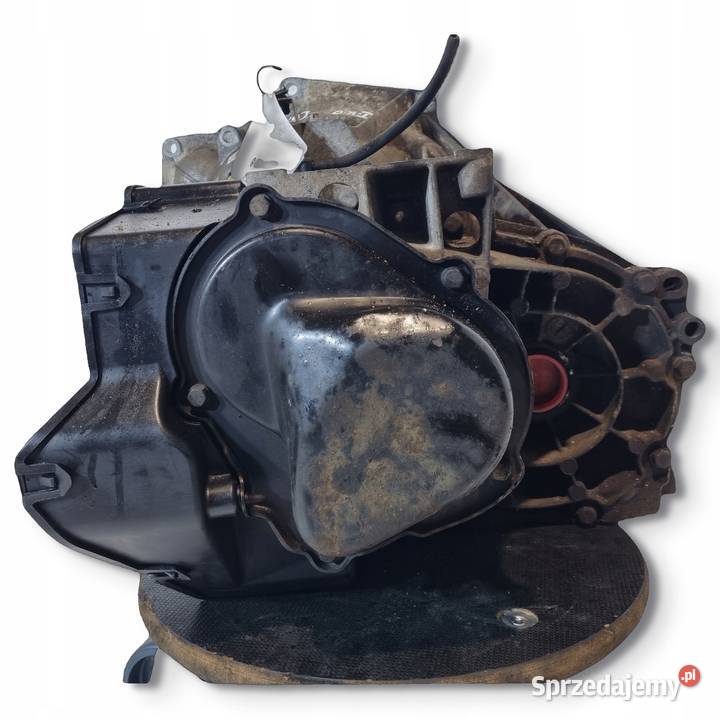 SKRZYNIA BIEGÓW Ford Focus MK2 C 16 16V lubelskie Chełm