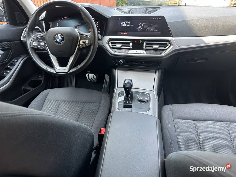 BMW G21 xdrive 190 śląskie Bielsko-Biała