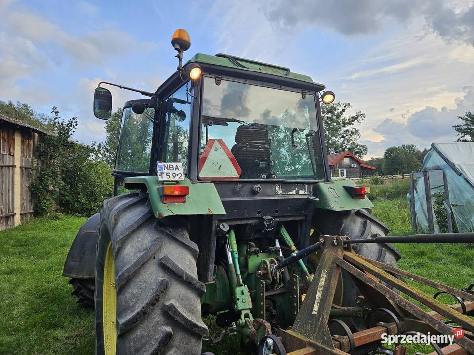 John deere 3650A Giżycko sprzedam