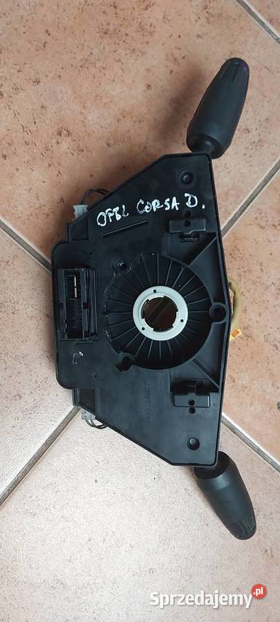 Przełącznik zespolony pająk Opel Corsa D Szczecin