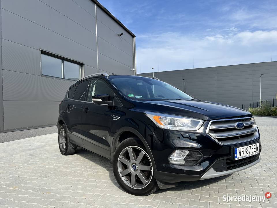 Ford Kuga MK2 4x4 20 TDCi 180 160 Titanium Kuga mazowieckie Radom