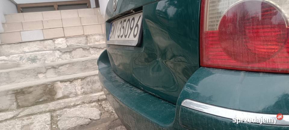VW passat B5 19 TDI highline zadbany Łaziska Górne