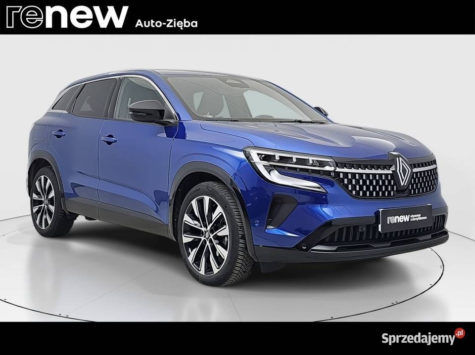 Austral 13 TCe mHEV Techno aut 160 nieuszkodzony śląskie