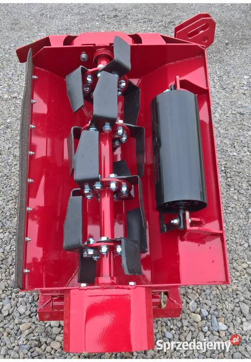 Glebogryzarka podkoronowa Selmar G02 80 ręki lubelskie