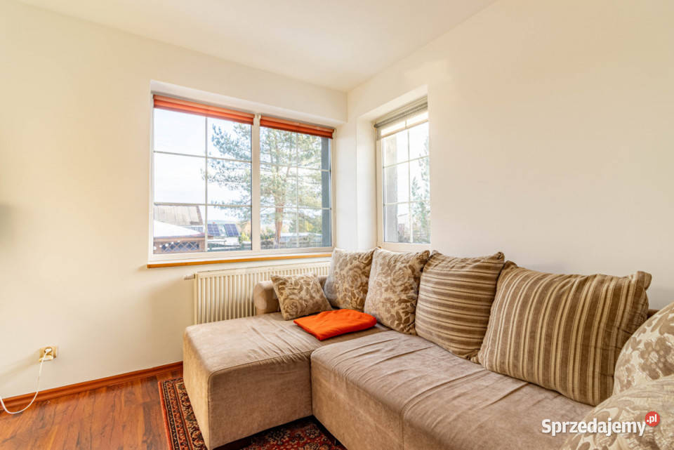 Dom wolnostojący Nadole 1651 metrów wolnostojący