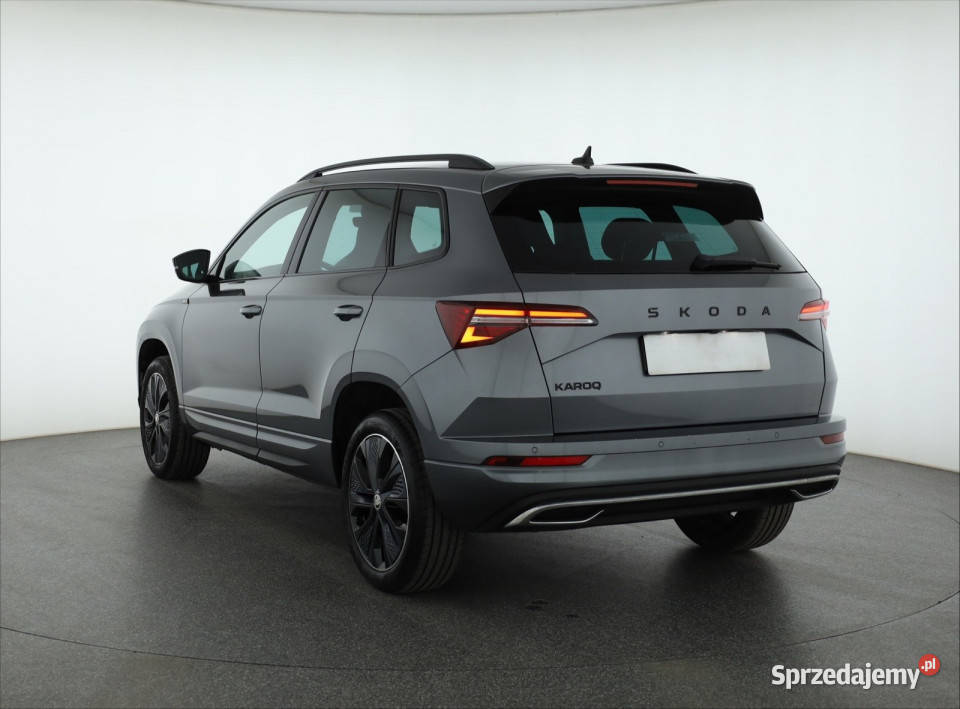 Skoda Karoq 15 TSI 23335km śląskie Katowice