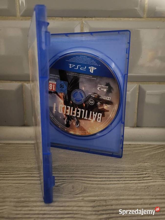 Battlefield 1 4 18+ Kraków