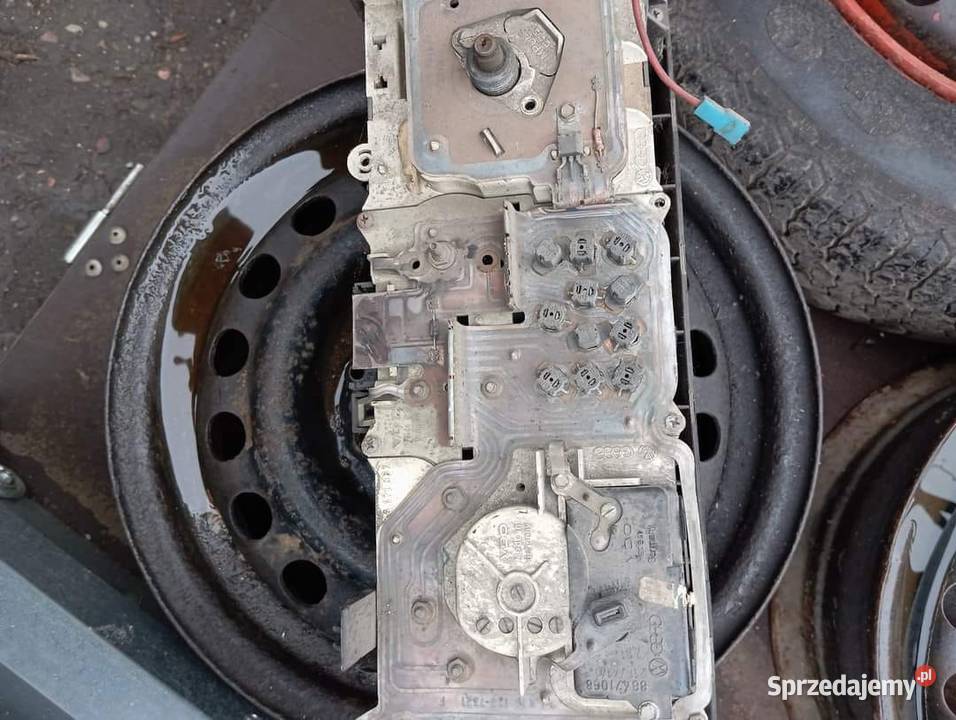 licznikzegary AUDIVw prl