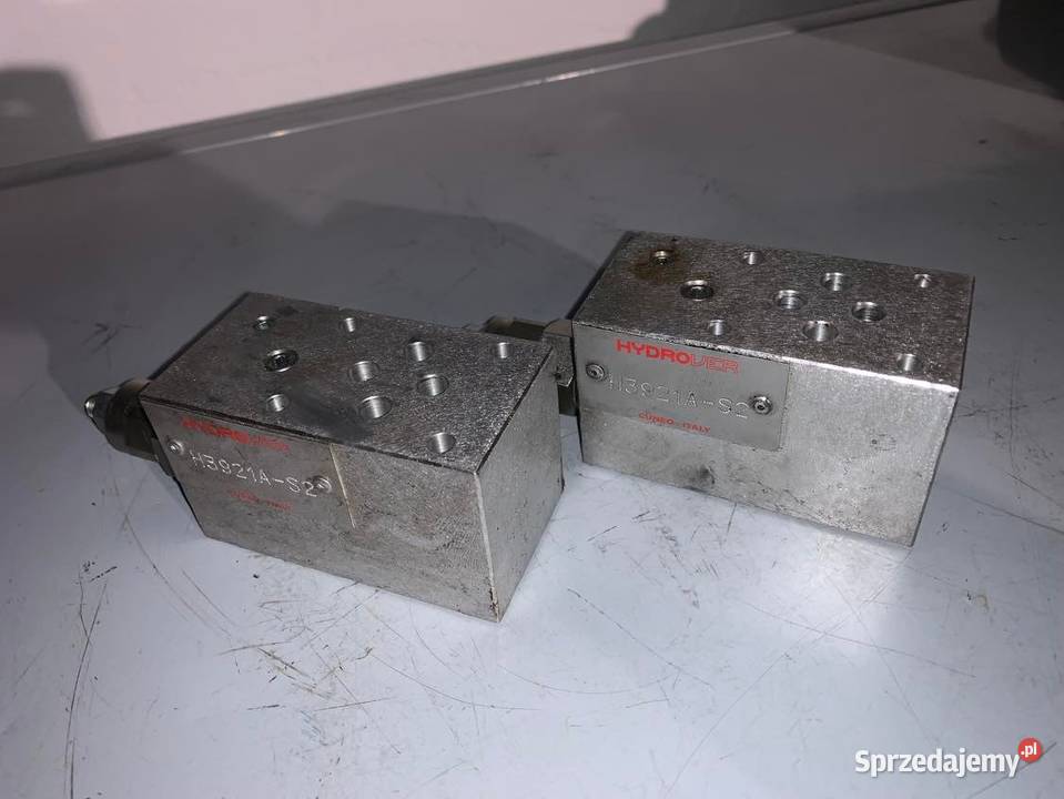 Hydrover H3921AS2 Cetop 3 modular overcenter Warszawa sprzedam