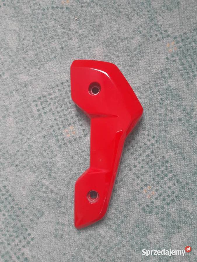 Triumph Trident 660 owiewka wypełnienie sprzedam