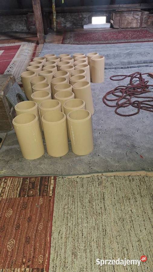 Kominy Frezowanie Diamentowe Naprawa wkłady śląskie Rybnik