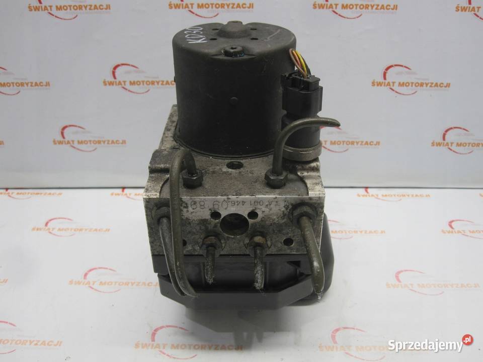 MERCEDES VITO W639 22 CDI pompa ABS A0014460989 osobowe