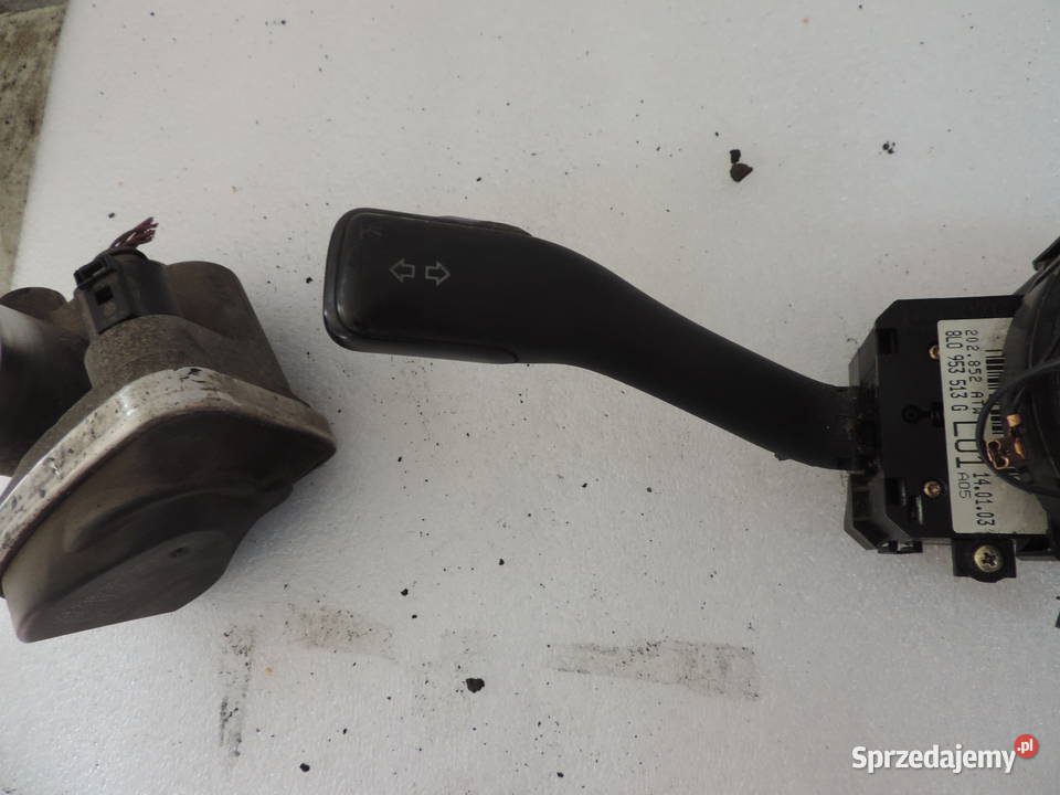 PRZEŁĄCZNIK ZESPOLONY Skoda Fabia I 4B0963503H panele sterowania, przełączniki Nowy Sącz