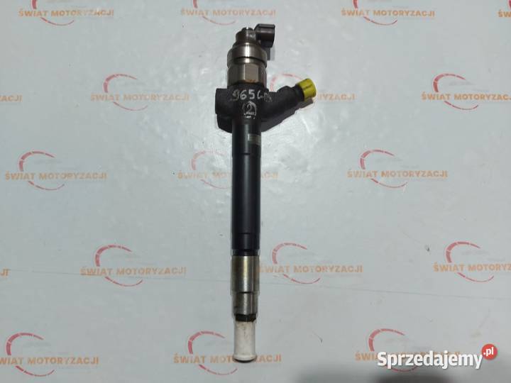 TRANSIT JUMPER BOXER 22 TDCI P8FA 85 wtryskiwacz Kielce