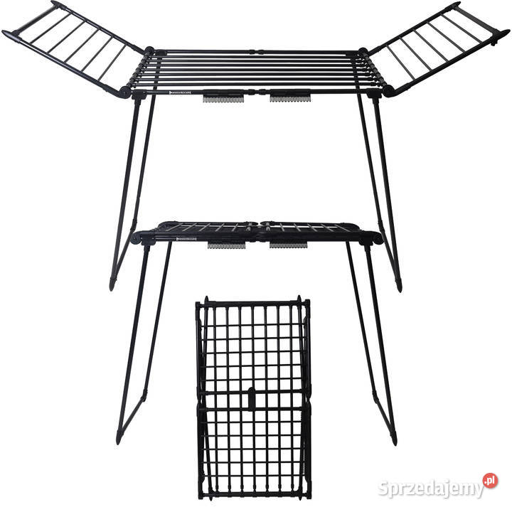 Stojąca suszarka na pranie odzież bieliznę Poznań sprzedam