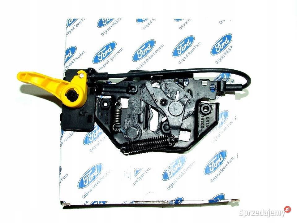 ZAMEK MASKI FORD TRANSIT COURIER 2014 2018 Głogów