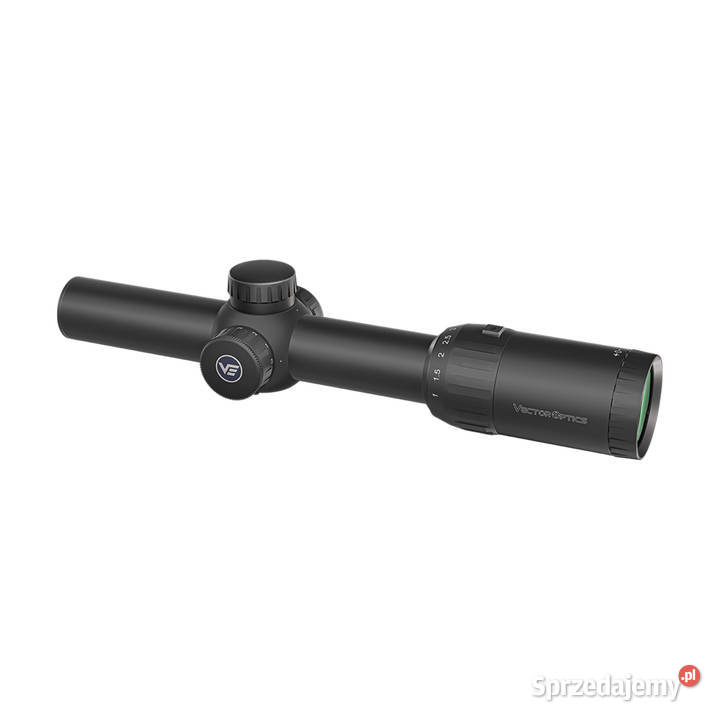 Luneta biegowa Vector Optics Constantine 110x24 Sporty strzeleckie i myślistwo