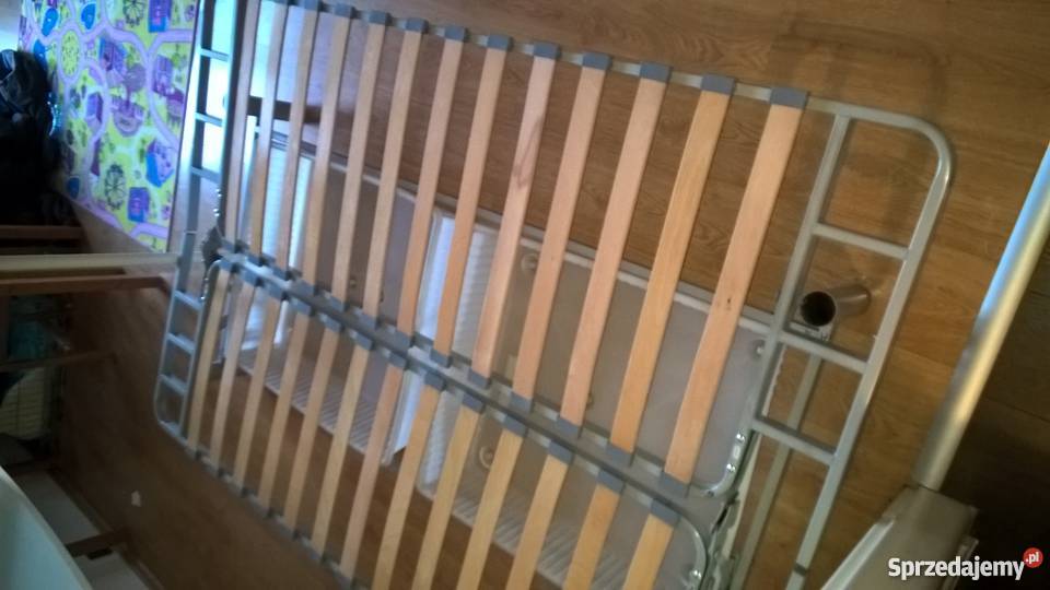 Rama łóżka IKEA BEDDINGE Lovas sprzedam