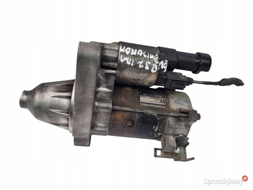 ROZRUSZNIK Honda Civic VIII 18 VTEC R18A2 denso osobowe Chełm