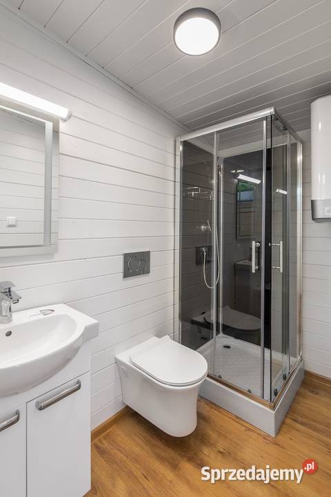 Dom kawalerka Kalifornia Mobile House 500m2 Legnica