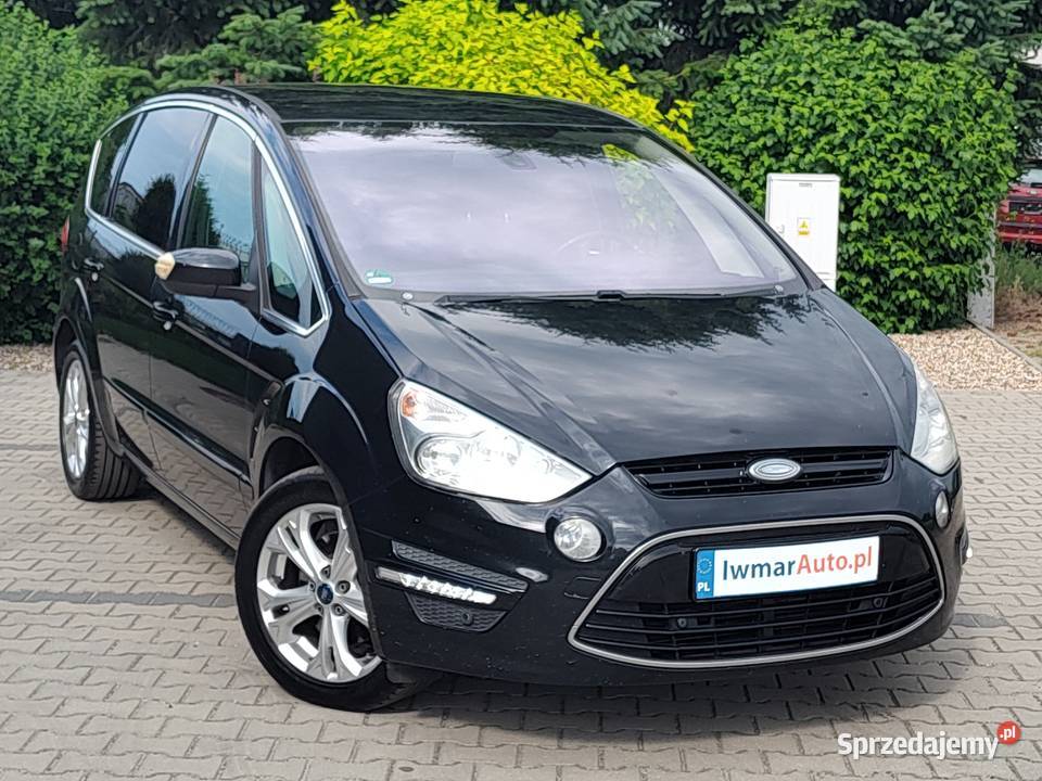 FORD S TITANIUM Leszno sprzedam