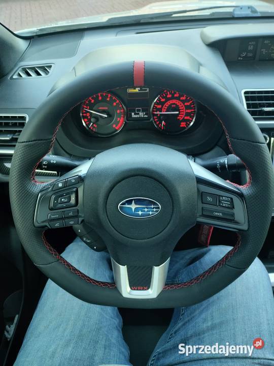 Subarru WRX benzyna Legionowo