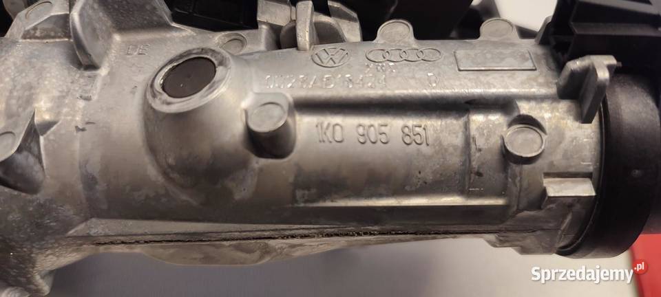 TIGUAN ALLSPACE KLUCZYK STACYJKA 5G6959752DQ