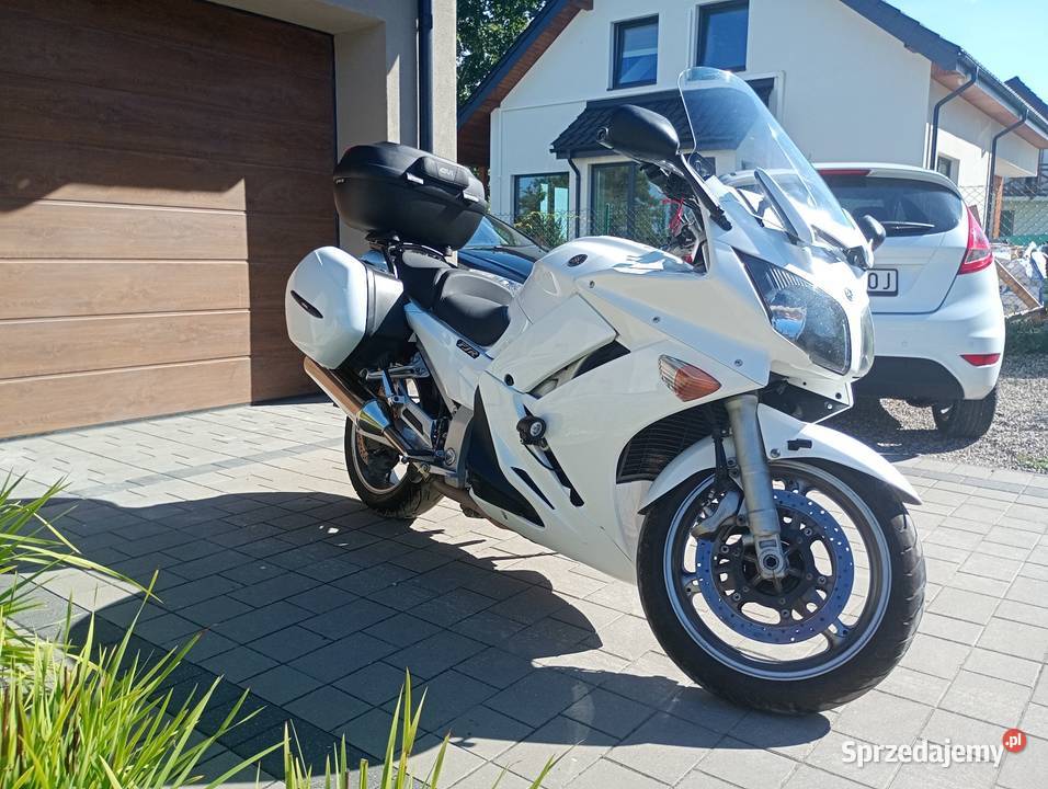 Yamaha fjr1300 100000km Barczewo