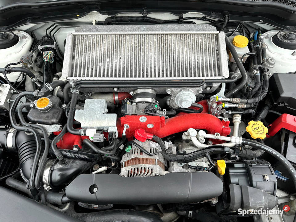Subaru impreza wrx sti 25 turbo Warszawa