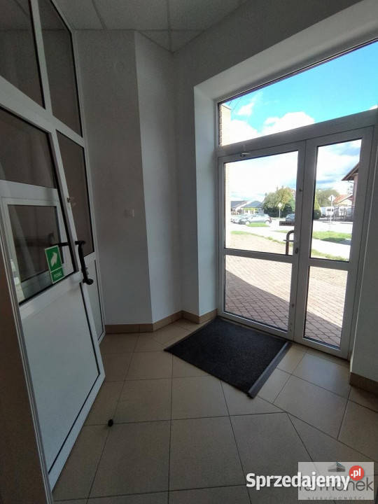 wynajmu lokalu Księżpol Biłgorajska 180m2 lubelskie