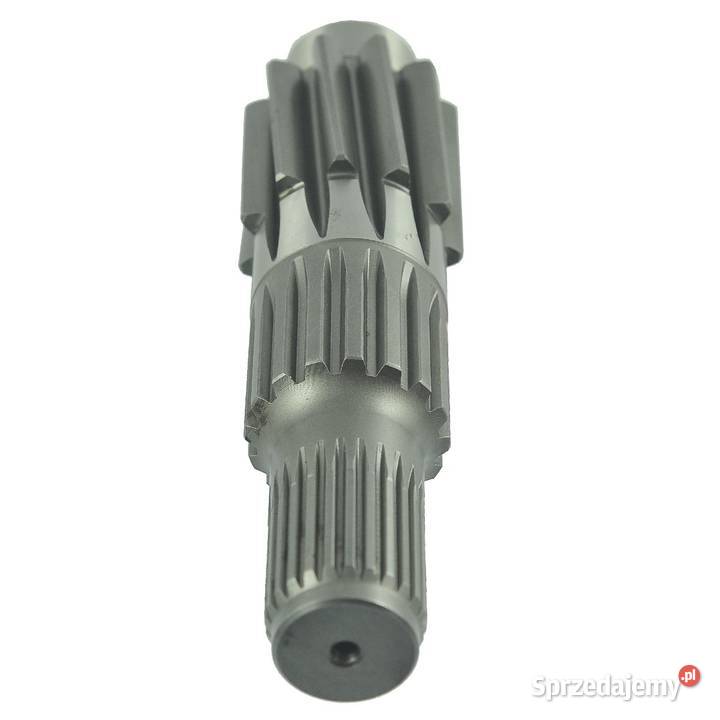 Wałek 11T16T24T 206 mm Kubota L4708 TC43226713 podkarpackie