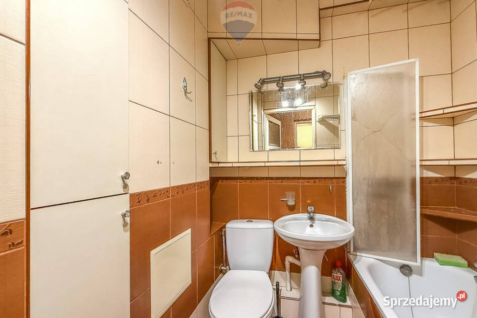 Kawalerka z balkonem i widokiem Bałuty 30 m