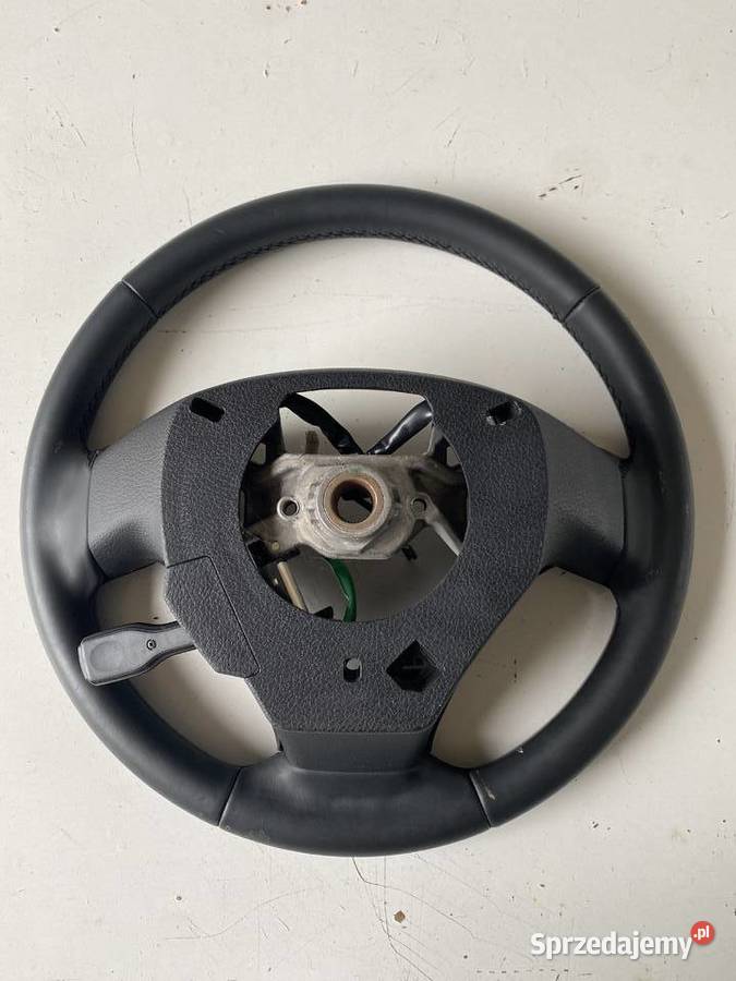Kierownica skórzana PODGRZEWANA TOYOTA CHR CHR małopolskie Wola Filipowska sprzedam