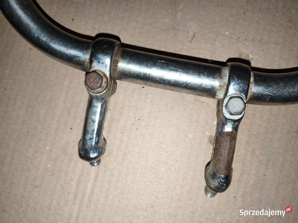 Kierownica Ural M67 wielkopolskie Leszno