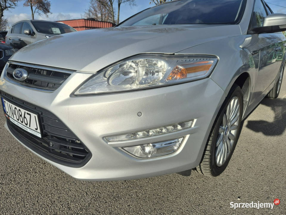 Ford Mondeo Lift 16TDCI 120 Kombi Mk4 20072014 Gniewkowo
