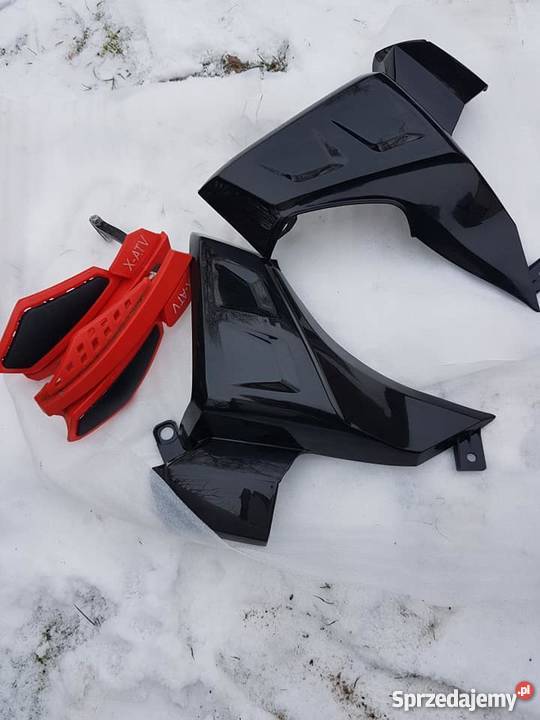 Access Lucky Star CB500 manualna Częstochowa