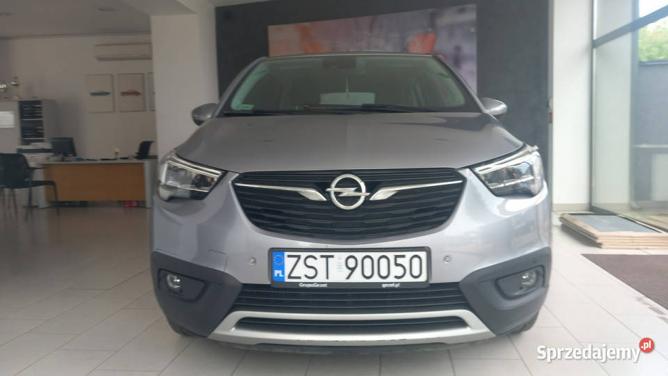Opel Crossland X Opel Corssland X 12T 130 Elite Łódź sprzedam