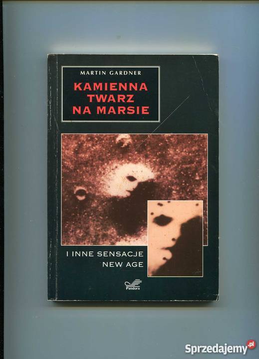 Kamienna twarz na Marsie Szczecin sprzedam