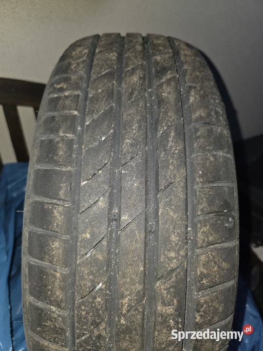4x Opony Kumho Ecsta 71 20560r16 92v 2025 nowe