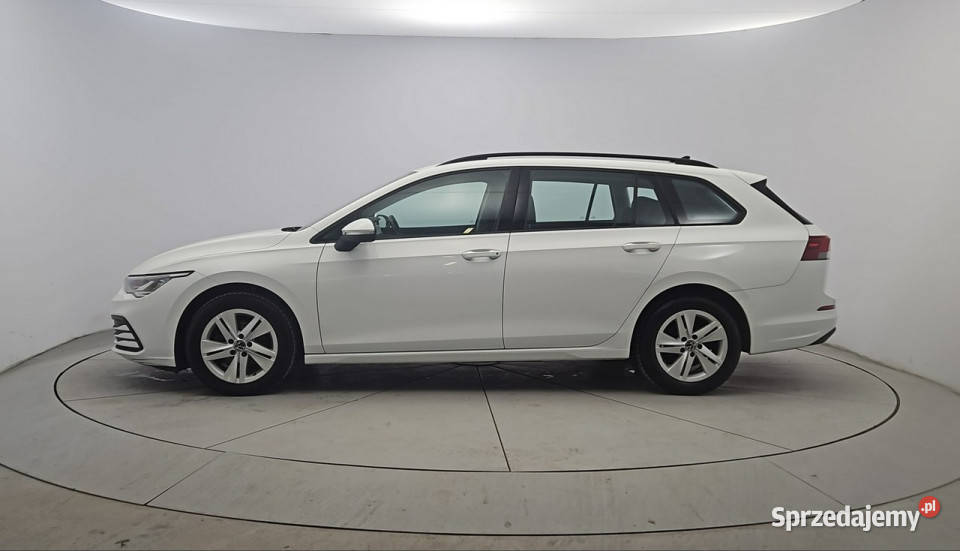 Volkswagen Golf Z Polskiego Salonu Faktura Vat 1498cm3 Warszawa