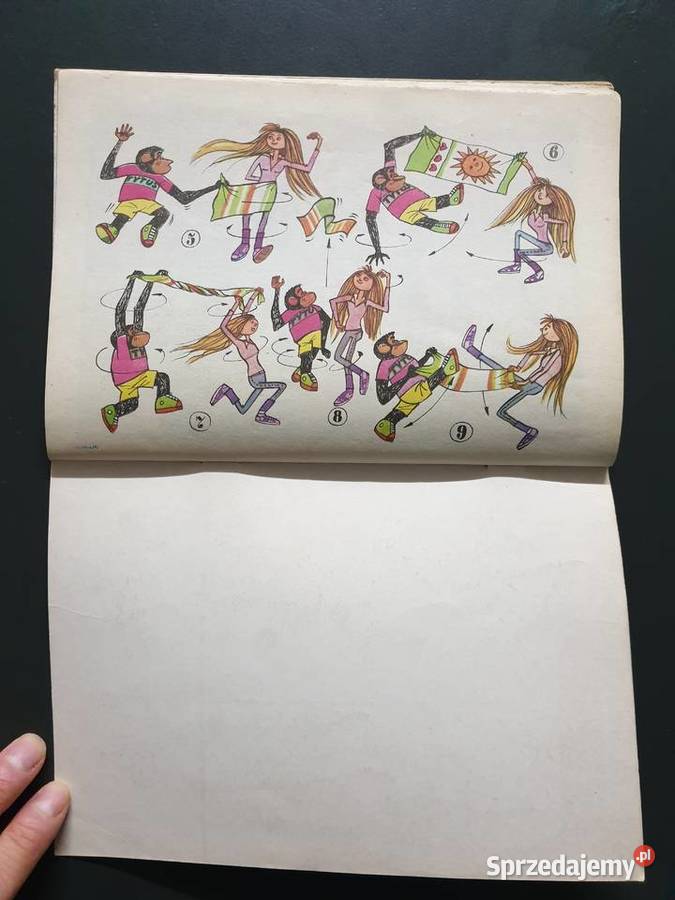 Tytus Romek i ATomek księga XVII wyd1 1985 Polskie Gdynia sprzedam