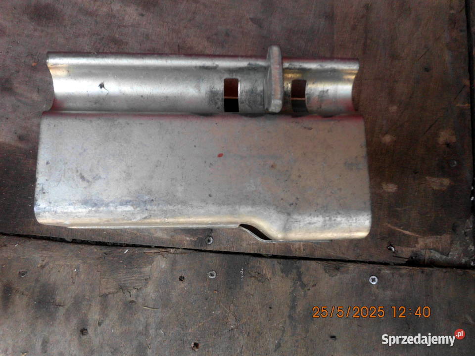 Blokada przyczepy zabezpieczenie antykradzieżowe Elbląg