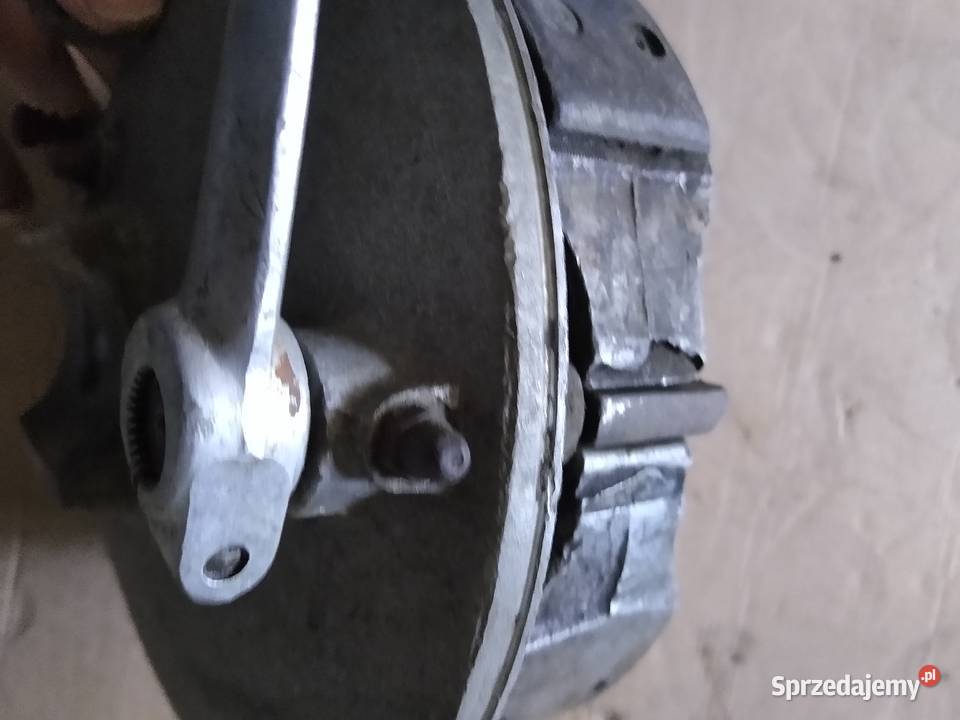 Junak m10 szczekotrzymacz tarcz kotwiczna Pozostałe Kruszwica