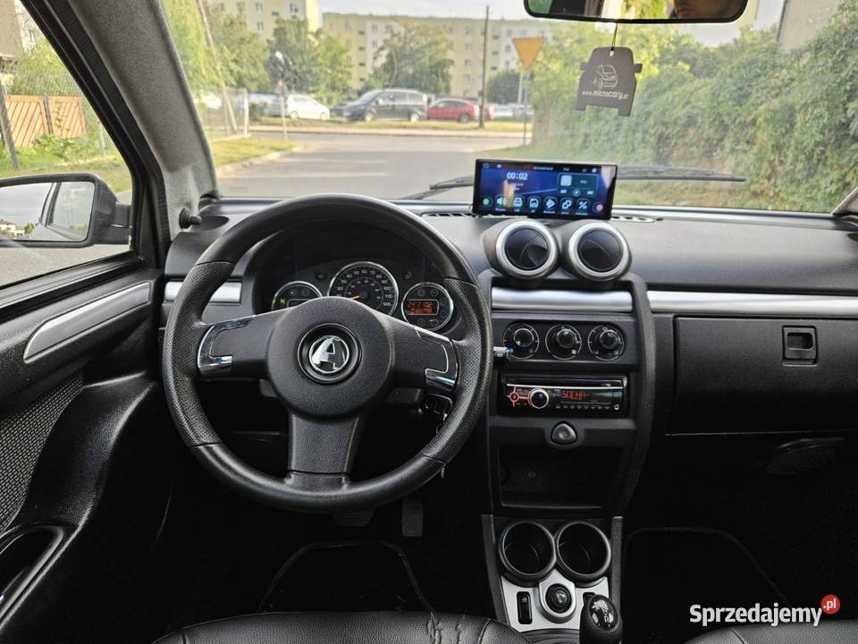 Microcar Aixam Crossover 2014r L7e 21 B1 4 os Sochaczew