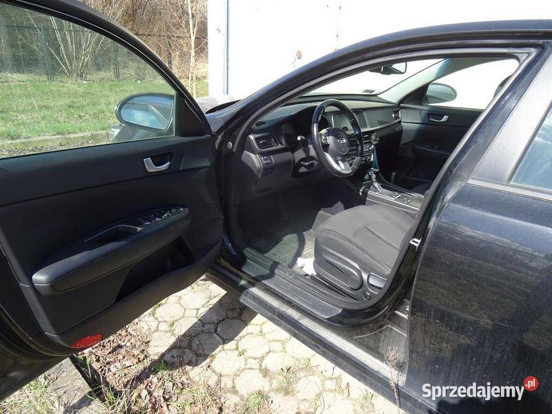 KIA OPTIMA 2018 159100 ccm 179 automatyczna Warszawa